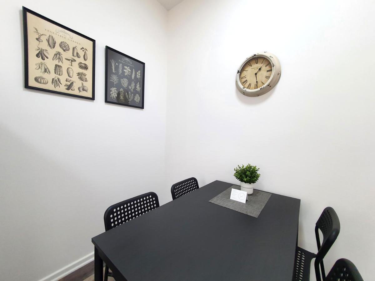 בראונשווייג Apartments An Der Kreuzstrasse מראה חיצוני תמונה